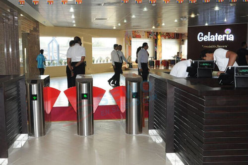 スリランカの店です