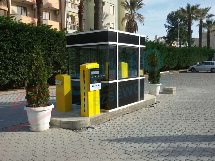 Latest company Cases about スマートパーキングシステム  Hotel Adriatik Albania