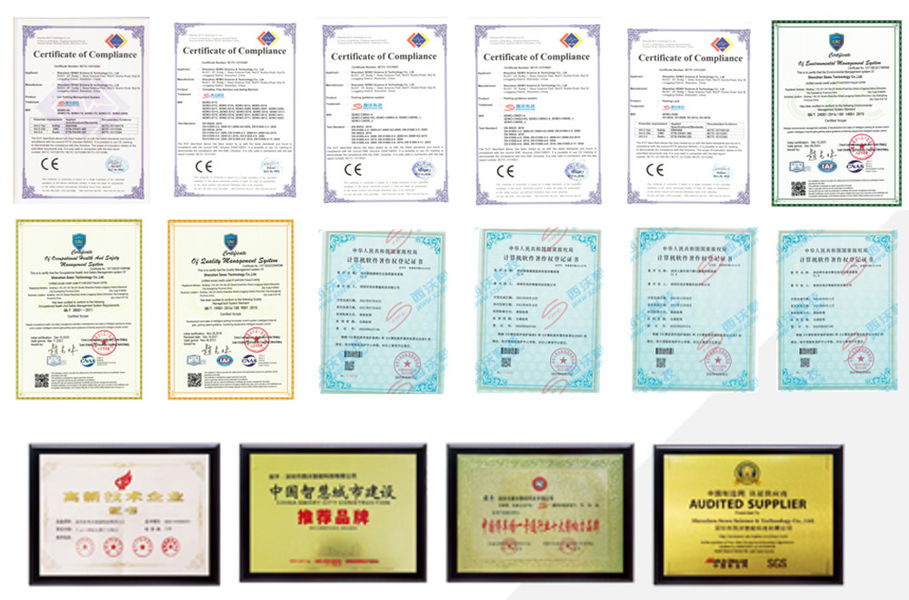 Çin Shenzhen SEWO Science & Technology Co., Ltd. şirket Profili