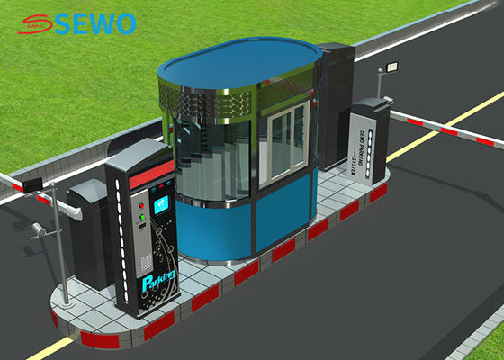 comprar Equipo de aparcamiento automático de billetes, control de acceso al aparcamiento. online manufacture