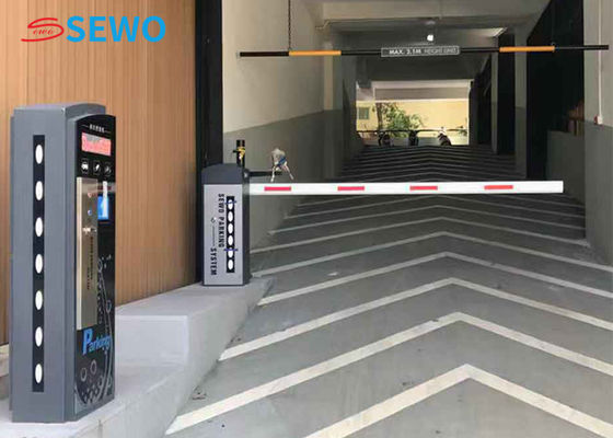 購入 室内・室外バーコードチケット配達機 スマートカード駐車システム online manufacture