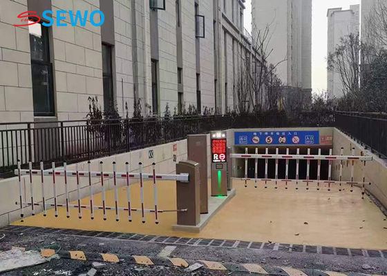 kopen Smart Automatic License Plate Recognition Parking System, LPR Parking systeem online manufacture