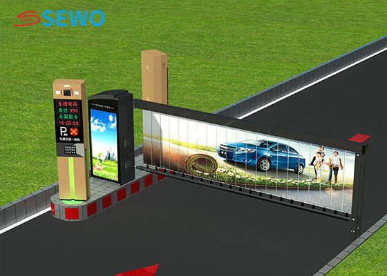 خرید سیستم خواننده صفحه ی گواهینامه ی LED Full Light سیستم پردازش تصویر دیجیتال سیستم تشخیص صفحه ی گواهینامه ی موبایل online manufacture