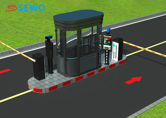 acheter Système de reconnaissance des plaques d'immatriculation des véhicules Système de détection et de reconnaissance des plaques d'immatriculation des voitures online manufacture