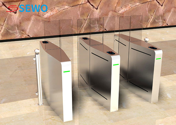 Beli Tingkatkan Pintu Gerbang Penghalang Geser yang Disesuaikan 1400*335*980mm online manufacture