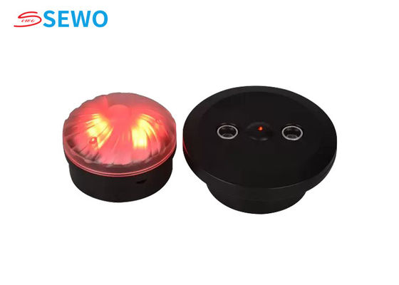 Beli Sistem Pengarahan Parkir Otomatis ABS Indikator Teluk Deteksi Ultrasonik online manufacture