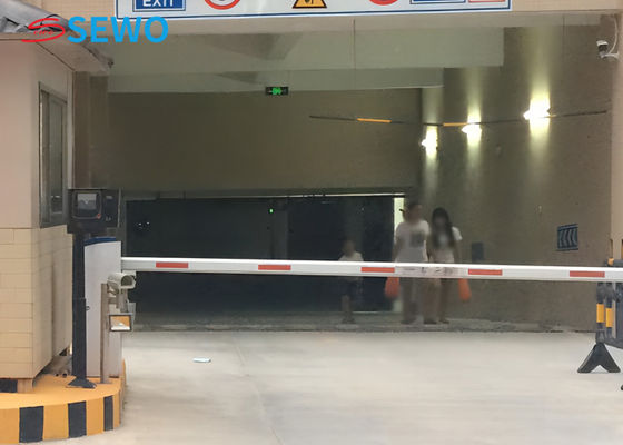 comprare Sistema di parcheggio automatico UHF Bluetooth con scheda RFID a lungo raggio online manufacture