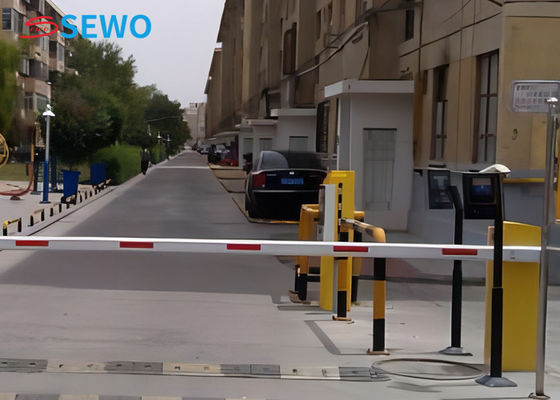 satın al Bluetooth Uzun Mesafe RFID Akıllı Park Sistemi Otomatik Araba Park Sistemi online manufacture