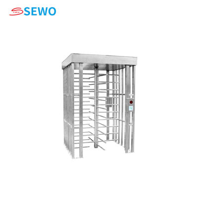 Beli Produsen Turnstile Tinggi penuh otomatis untuk Stasiun Metro online manufacture
