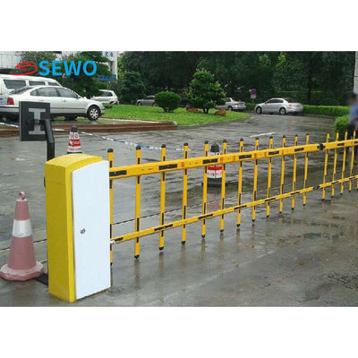 comprar Puerta de barrera automática inteligente para aparcamientos Entrada y salida online manufacture
