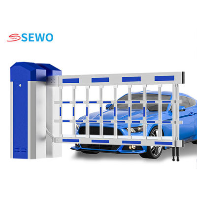 kupować Wydłużony system bariery automatycznej dla parkingu samochodowego online manufacture