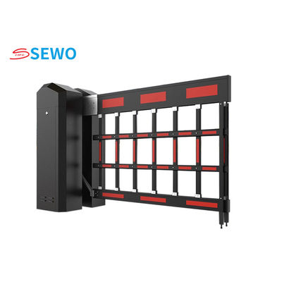 شراء بوابة الحواجز الثقيلة ذاتية الطول ، بوابة حواجز السيارات online manufacture