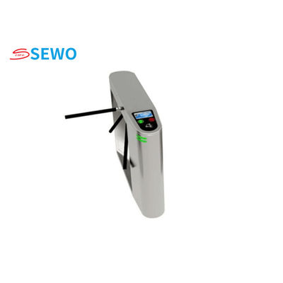 Beli High End Tripod Turnstile Gate 45 orang/menit Turnstile Mekanis online manufacture