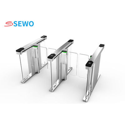 kupować Aluminiowy szeroki skrzyń biegów szybkich do kontroli dostępu do wejścia do biurowca online manufacture