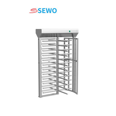 Beli Turnstiles otomatis 45 orang/menit Untuk gyms Subway Masuk pejalan kaki online manufacture