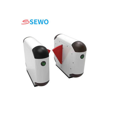 Beli Ternak tanpa sikat Flap Barrier Turnstile Gerbang Anti Tabrakan online manufacture