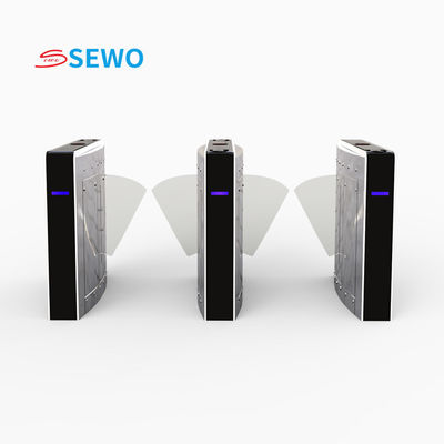 kupować Nowoczesne środowiska drzwi barierowe z wysoce zaawansowaną konstrukcją i komunikacją RS485 TCP/IP online manufacture