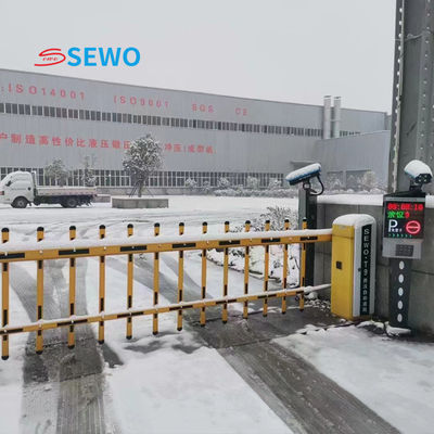 comprar Equipamento de gestão de estacionamento ao ar livre ANPR ALPR Sistema automático de reconhecimento de matrícula online manufacture