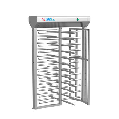Beli Gerbang Turnstile Tingkat Penuh Indoor/Outdoor 1500*1500*2200 mm Solusi Keamanan online manufacture