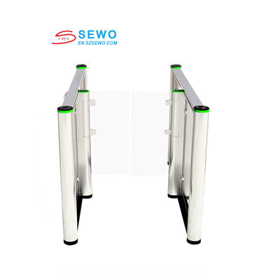 خرید یک / دو طرفه Swing Gate Turnstile ایده آل برای ادغام تجاری و کنترل دسترسی online manufacture