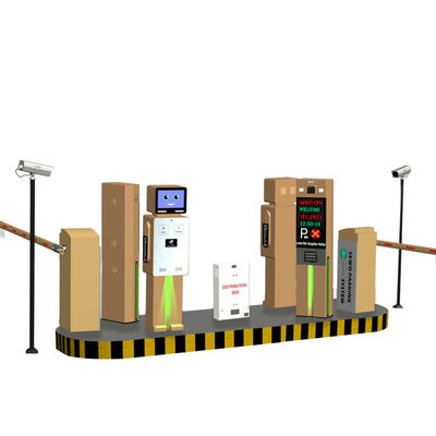 購入 自動車のスマート駐車場アクセス制御のための ANPR ナンバープレート認識カメラの包括的な報告と分析を統合する online manufacture