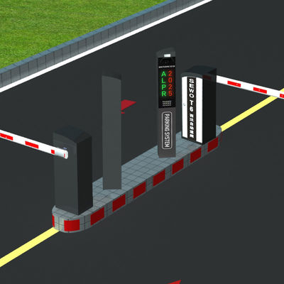 comprare Soluzione di telecamere di riconoscimento targa per parcheggi online manufacture