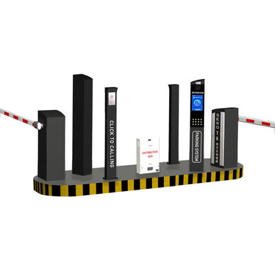 comprare Sistema di telecamere di riconoscimento targa per la gestione del parcheggio 1200m Distanza di comunicazione RS485 e ANPR Analytics online manufacture