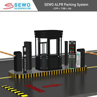 kaufen Industrielle Kennzeichenerkennungskamera für LKW-Zufahrtskontrollsysteme für gewerbliche Parkplätze online manufacture