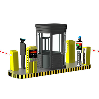 kopen Smart Parking System SEWO X6 Parkeerbeheersysteem voor auto's met grote panelenstructuur en eenvoudige installatie online manufacture
