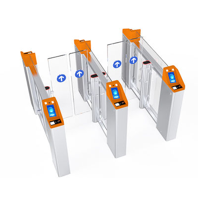 kopen Snelle Toegangspoort met Anti-Tailgating 304 Roestvrij Staal online manufacture