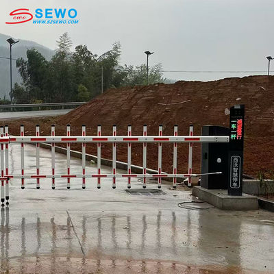 comprar Barreira Elétrica com Controle de Acesso para Estacionamento online manufacture