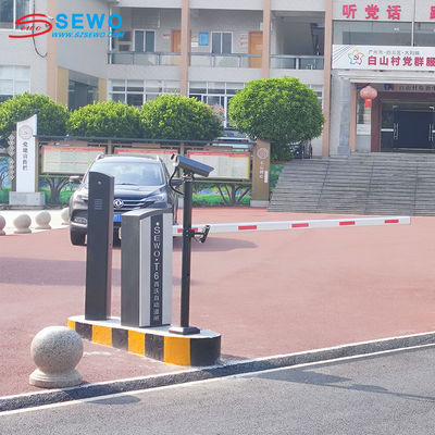 comprare Fornitori di barriere a braccio RFID per parcheggio, installazione di barriere per parcheggio, sistema di parcheggio online manufacture