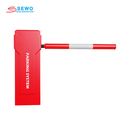 comprar Barrera automática de carretera con brazo articulado Barrera de brazo eléctrica online manufacture