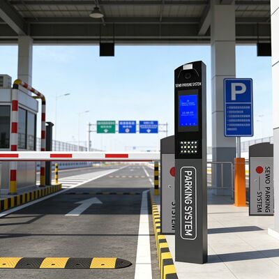 kopen Weerbestendig ALPR Parkeersysteem met Stalen & Gehard Glazen Behuizing voor Real-time Voertuigdetectie online manufacture