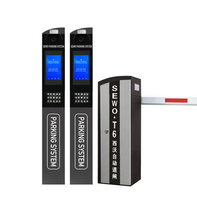 buy ALPR Parking System with Steel & Tempered Glass Housing and Real-Time Vehicle Detection for Advanced Data Analytics online manufacture