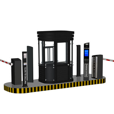 acheter Système de stationnement ALPR avec surveillance en temps réel, caméras haute résolution et conception résistante aux intempéries pour la gestion intelligente du stationnement online manufacture