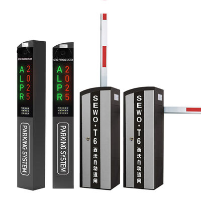 kaufen SEWO 3 Millionen HD-Kennzeichenerkennungskamera mit Offline-Betrieb für ALPR-Parksystem unterstützt 100+ Länder online manufacture