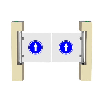Mua SEWO Hệ thống tự động vào cửa Swing Turntile Gate với cảm biến không chạm và tốc độ vượt qua 45 người / phút online manufacture