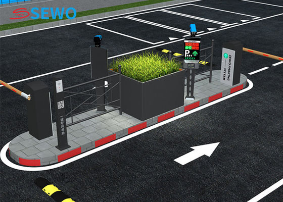 İyi bir fiyat. Akıllı Arabalar için Otomatik Araç Plakası Tanımlama Sistemi ALPR Park Alanları çevrimiçi