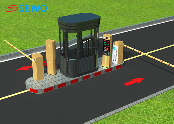 Ein guter Preis. OEM ODM ALPR Automatisches Kennzeichenerkennungssystem für vorübergehendes Parken Online