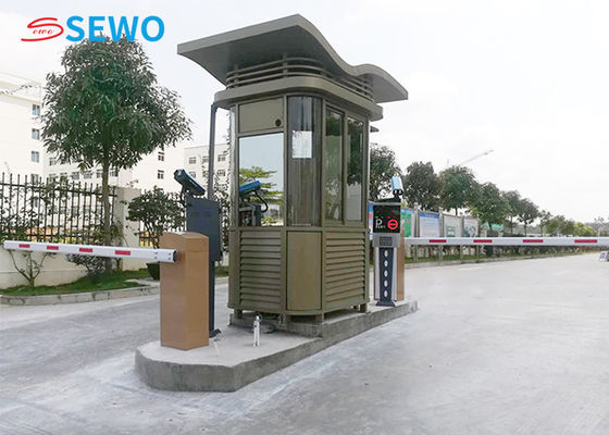 Un buen precio. ANPR LPR ALPR Sistema de gestión de estacionamiento de coches PMS Sistema automático de lectura de matrículas de vehículos en línea