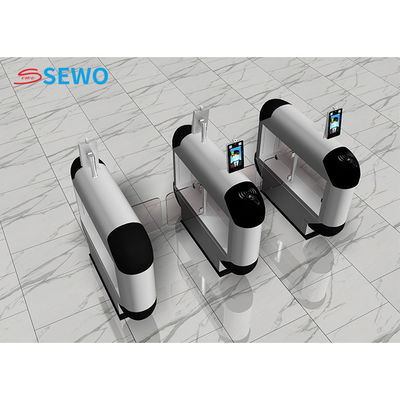 Giá tốt. Mini mẫu giáo trẻ em Swing Gate Turntile AC220V Cho vườn ươm trường học công viên giải trí trực tuyến