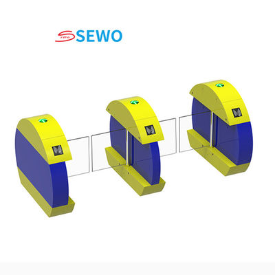 Un bon prix. Mini Boon Edam Tourniquet hauteur complète Systèmes de sécurité de cartes à codes à barres Barres d'oscillation pour enfants en ligne