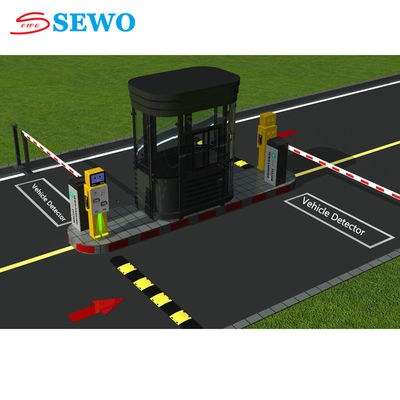 Un bon prix. Système de gestion de stationnement intelligent Systèmes de stockage de voiture de série classique en ligne