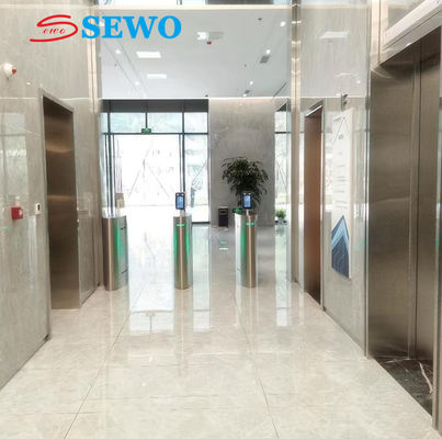 Bom preço. Elegante e durável de aço inoxidável Flap Barriera torneira para controle inteligente on-line