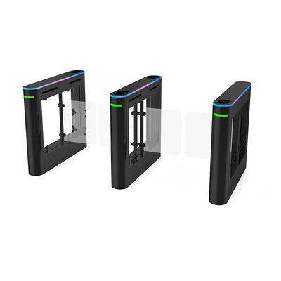 Harga yang bagus Kontrol Akses Gudang Gerbang Turnstile Baja Anti Korosi dan Biaya Pemeliharaan Rendah on line