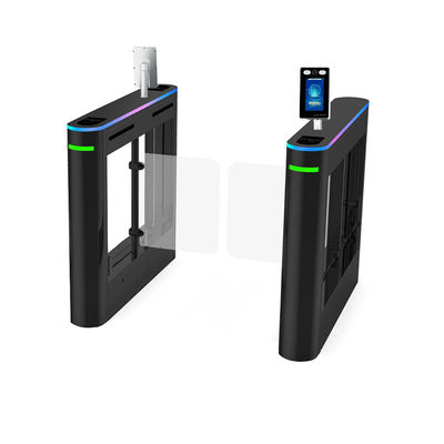 Harga yang bagus Stadion Entrance Swing Gate Turnstile Desain tahan cuaca dan solusi manajemen kerumunan on line
