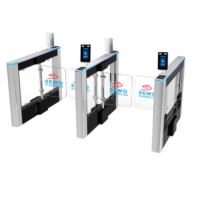 Ein guter Preis. Regierungseinrichtung Turnstile Gate Manipulationssichere Konstruktion und biometrische Zugangskontrolle Online