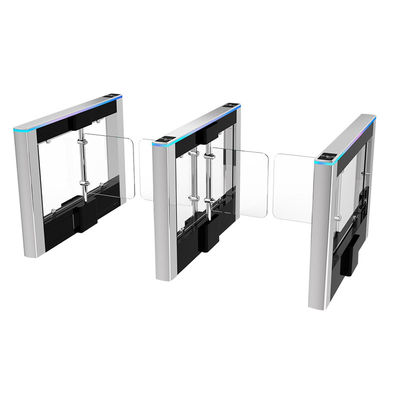 Harga yang bagus Data Center Security Turnstile Gate Otentikasi Ganda Dan Fungsi Penolakan Darurat on line