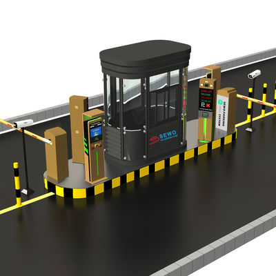 Un buen precio. Sistema de reconocimiento automático de matrículas Vietnam Tailandia Sistema de estacionamiento en línea